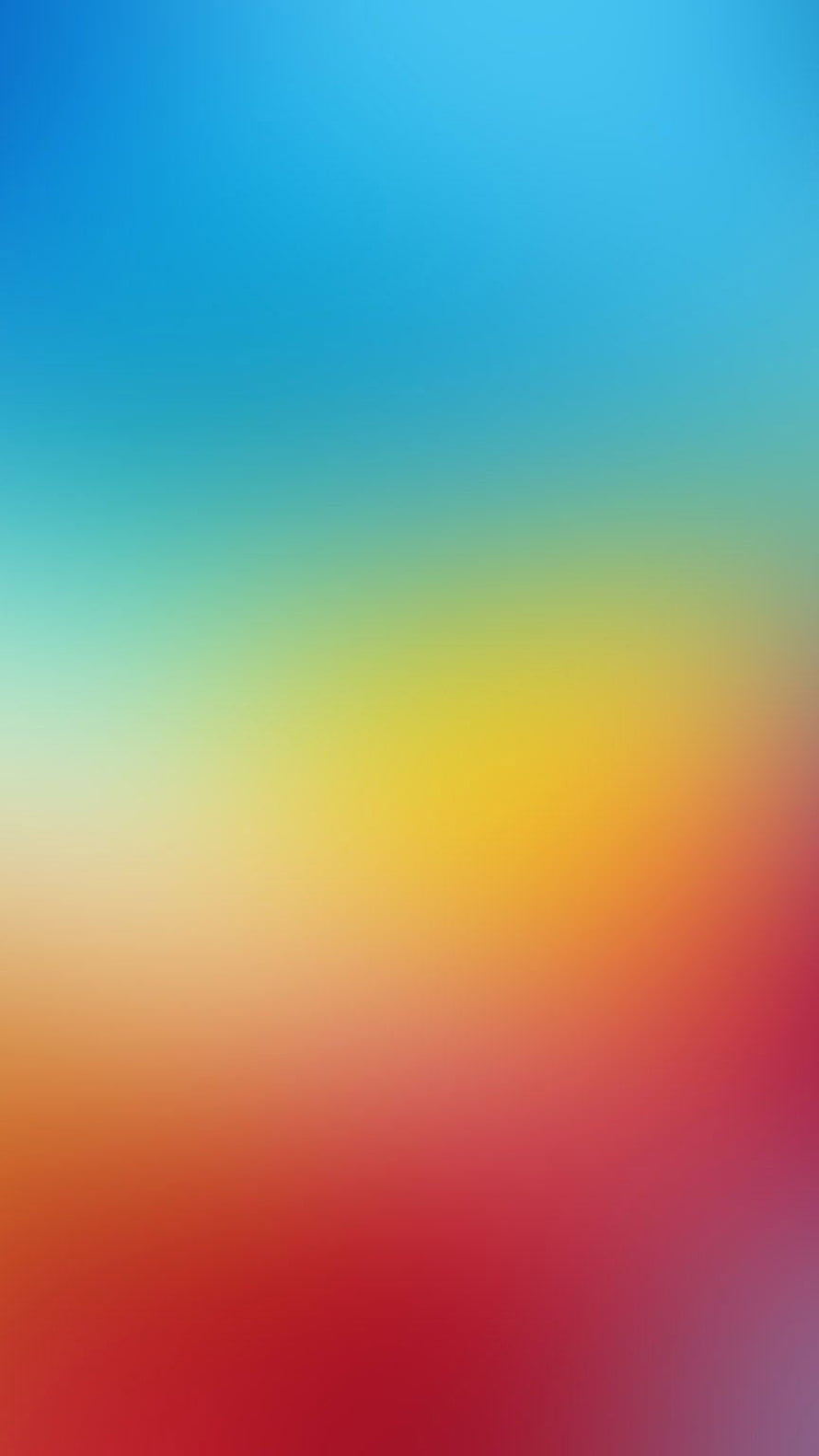 Vibrant Rainbow Gradient Abstract Background With Smooth Color Transitions HD phone wallpaper