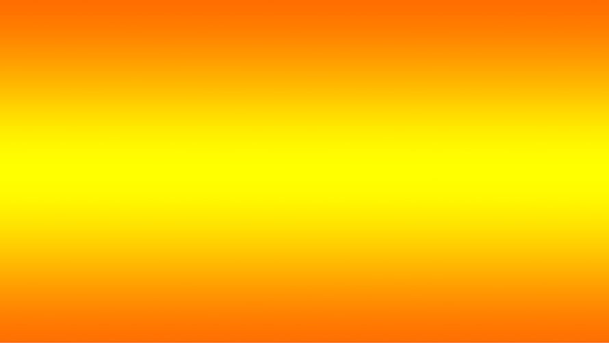 Vibrant Orange and Yellow Gradient Background with Smooth Color Transitions HD wallpaper