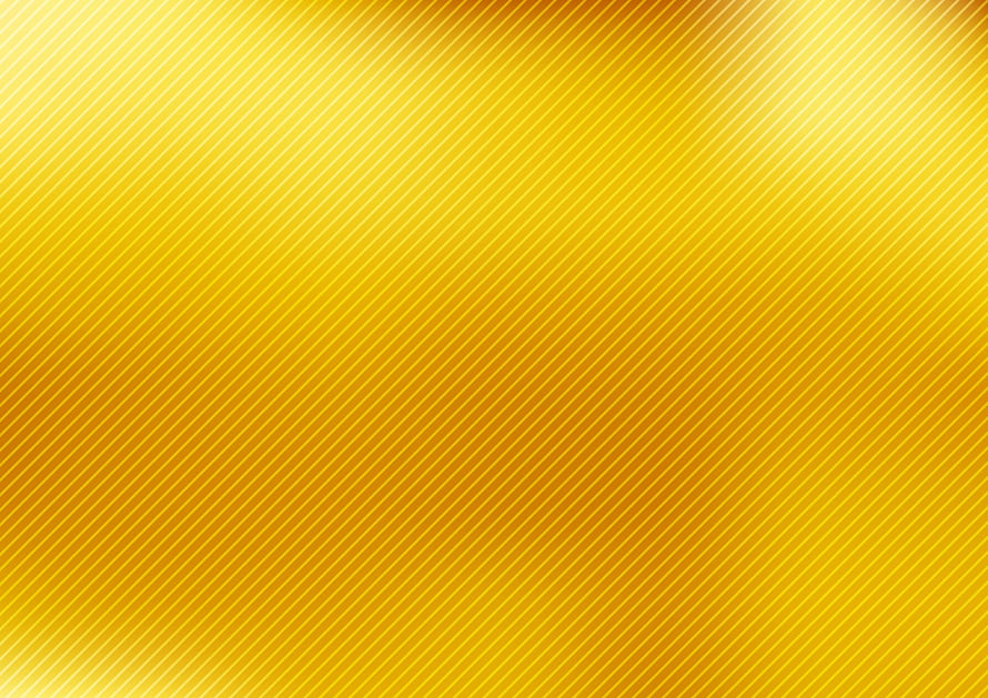 Luxurious Golden Diagonal Line Gradient Background with Smooth Abstract Texture HD wallpaper