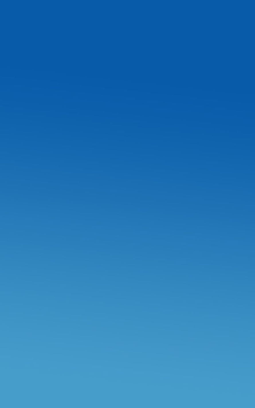 Smooth Vertical Blue Gradient Background with Soft Color Transition HD phone wallpaper