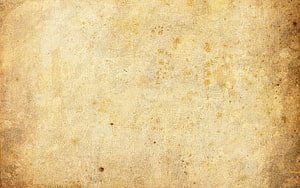 Aged Parchment Texture with Vintage Grunge Stains and Weathered Paper Surface HD wallpaper