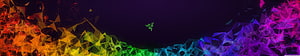 Razer RGB Spectrum Triangular Mesh Wallpaper HD wallpaper