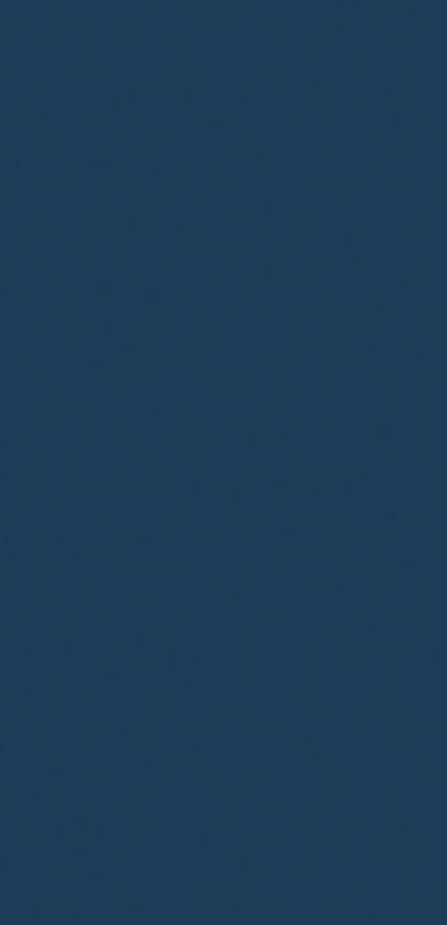 Minimalist Matte Navy Blue Solid Color Background HD phone wallpaper