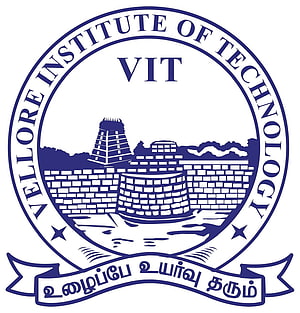 Vellore Institute of Technology VIT Official Emblem and Seal Design HD phone wallpaper