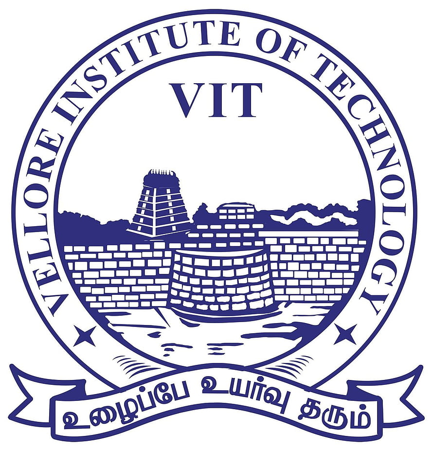 Vellore Institute of Technology VIT Official Emblem and Seal Design HD phone wallpaper