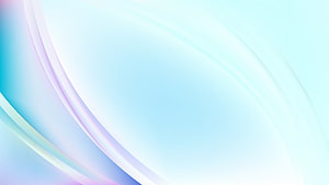 Soft Pastel Abstract Wave Design with Gentle Blue and Pink Gradients HD wallpaper
