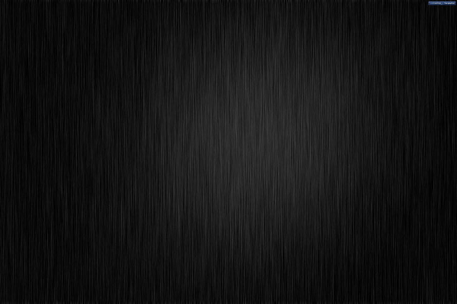 Dark Brushed Metal Texture with Subtle Vertical Grain and Centered Gradient Glow HD wallpaper