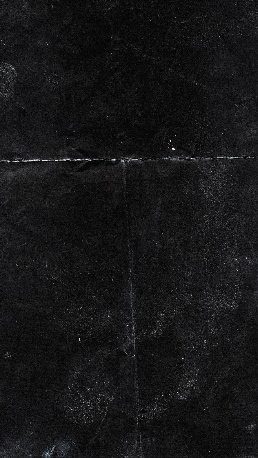 Dark Textured Paper Surface with Subtle Creases and Grainy Black Finish HD phone wallpaper