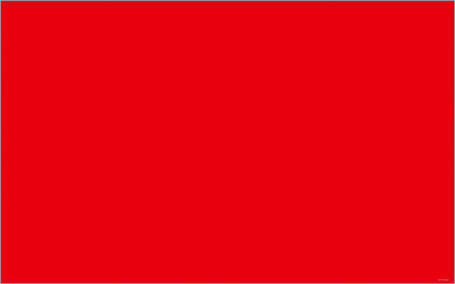 Vibrant Solid Red Minimalist Background for Desktop and Mobile Screens HD wallpaper