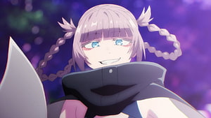 Nazuna Nanakusa from Call of the Night Anime Series HD wallpaper