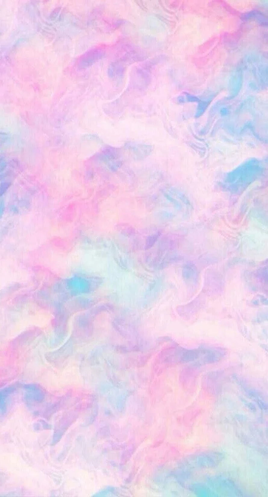 Pastel Pink and Blue Abstract Cloud Texture with Soft Dreamy Swirls HD phone wallpaper