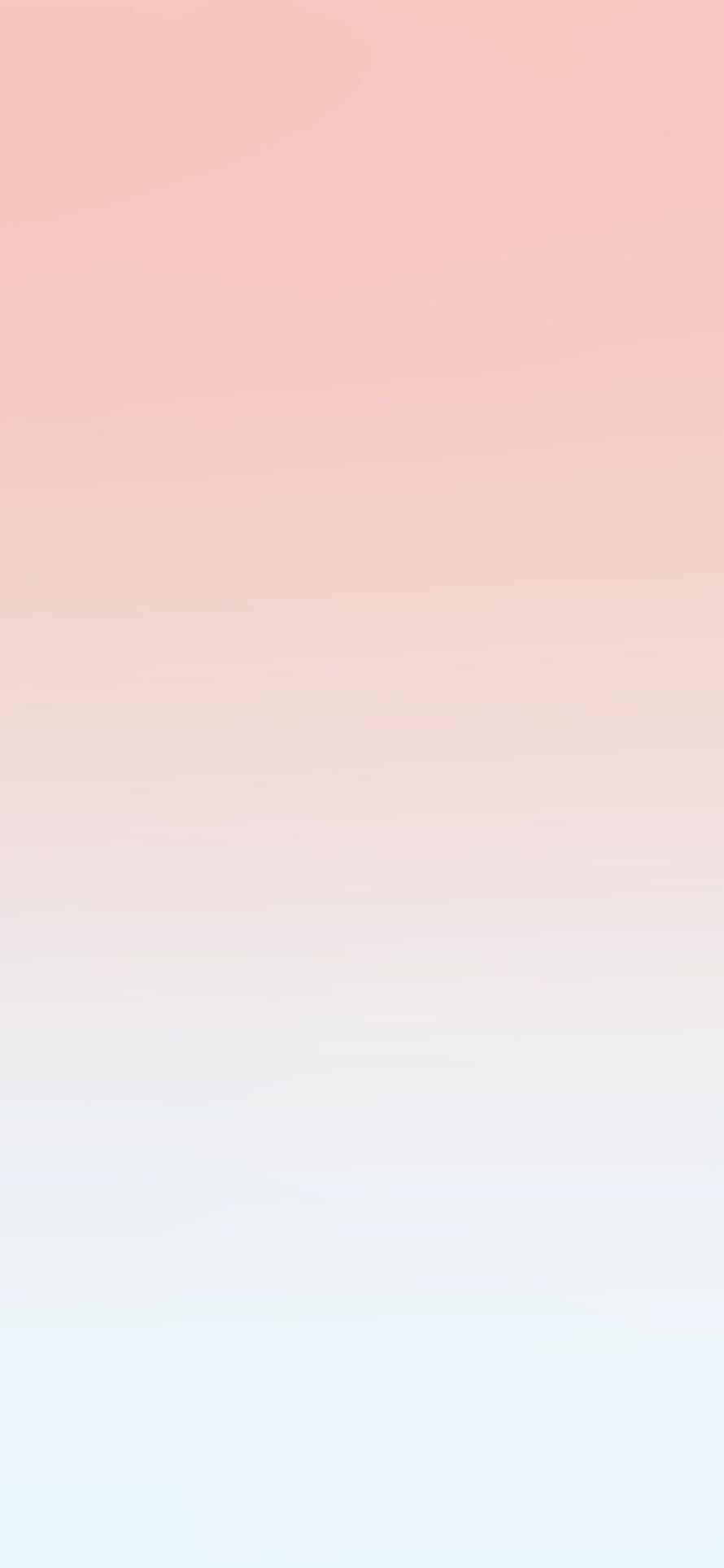 Soft Pastel Gradient Background with Gentle Pink and Blue Tones HD phone wallpaper