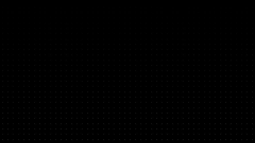 Minimalist Black Dot Grid Pattern for Dark Mode Desktop Background HD wallpaper