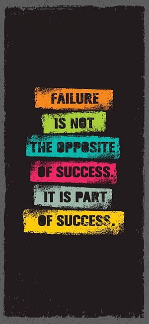 Colorful Stacked Text Motivational Quote on Dark Grunge Background HD phone wallpaper