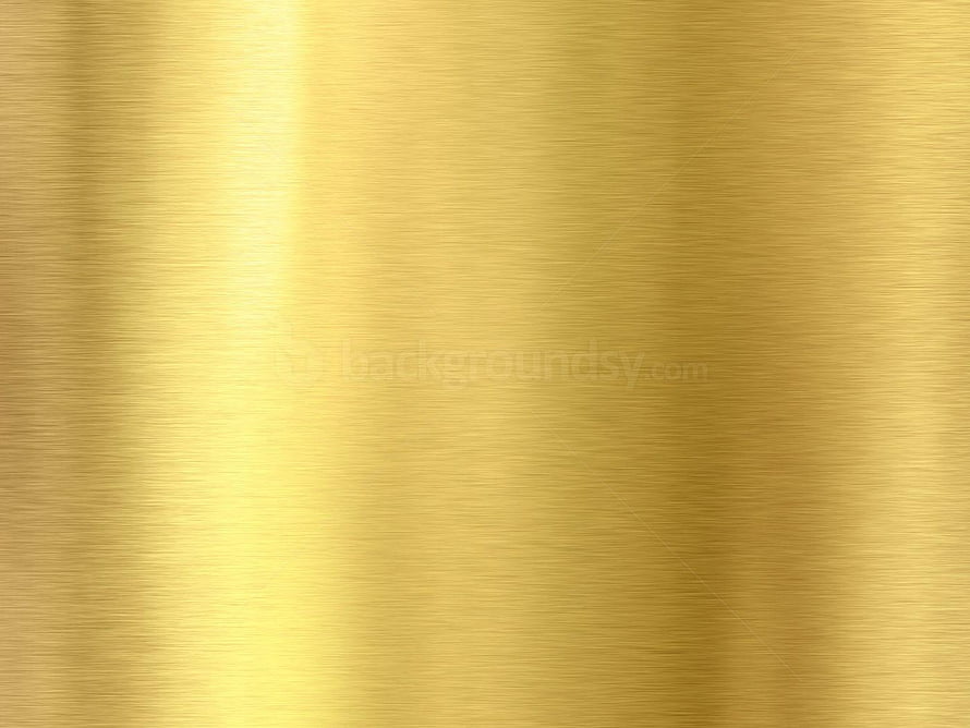 Brushed Gold Metal Texture with Soft Vertical Light Reflections HD wallpaper