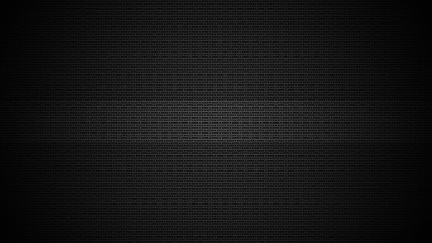 Dark Carbon Fiber Texture Background with Subtle Horizontal Gradient HD wallpaper