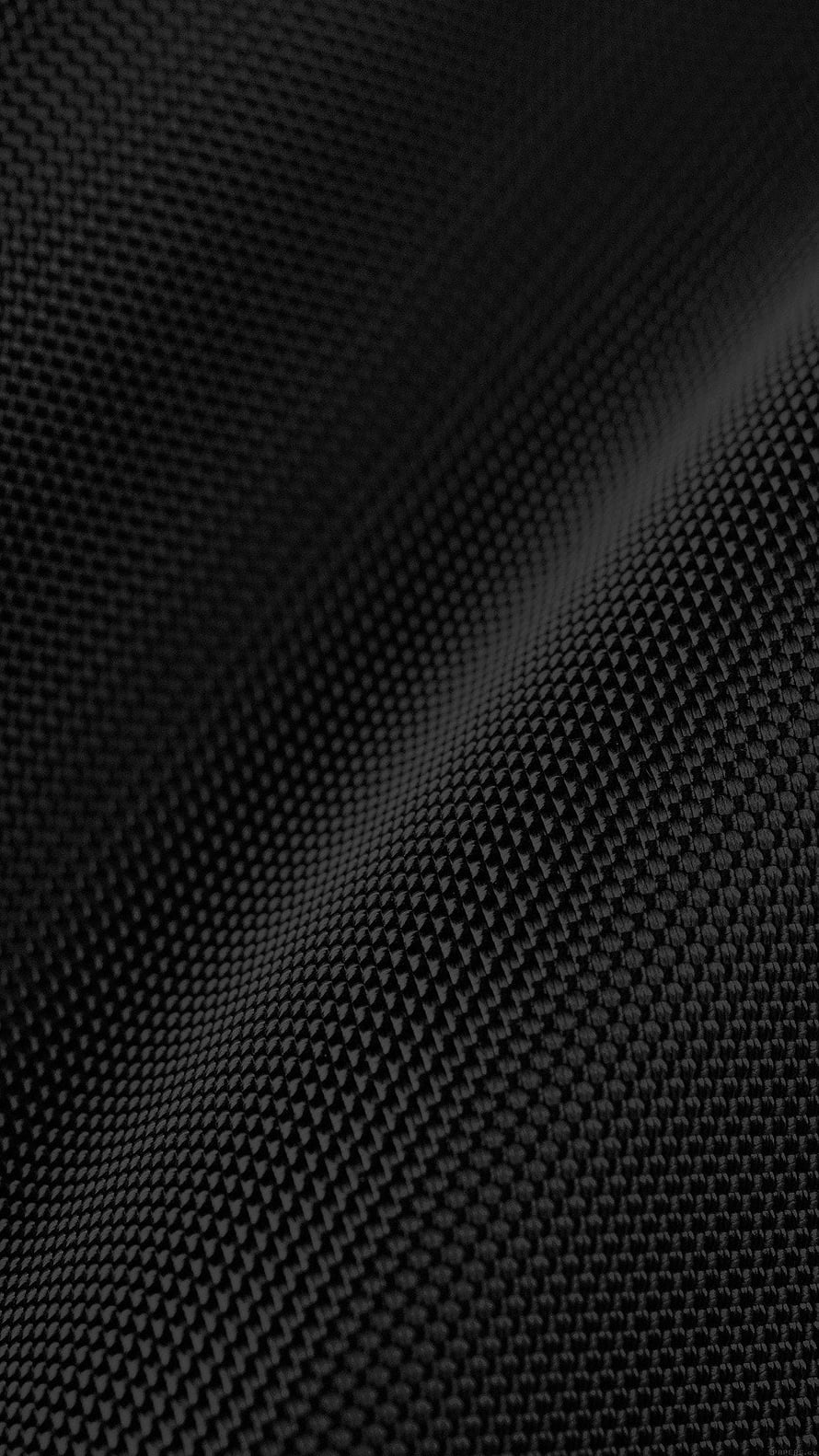 Dark Tri-Nylon Mesh Texture with Woven Fabric Pattern and Subtle Gradient HD phone wallpaper