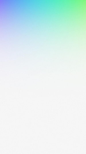 Soft Pastel Gradient Background with Blue and Green Hues Fading to White HD phone wallpaper