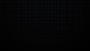 Minimalist Solid Black Background with Subtle Grid Texture for Desktop HD wallpaper