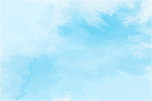 Soft Light Blue Watercolor Texture with Gentle Cloudy Washes and Minimalist Abstract Background HD wallpaper