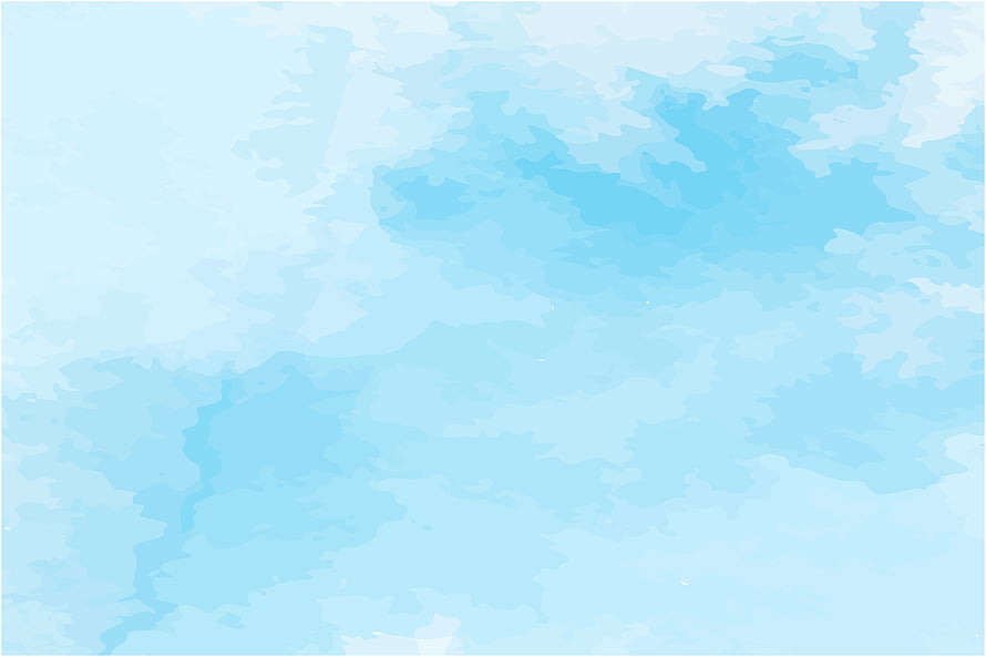Soft Light Blue Watercolor Texture with Gentle Cloudy Washes and Minimalist Abstract Background HD wallpaper