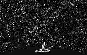 Coldplay Live Concert Performance Under a Sea of Audience Lighters HD wallpaper