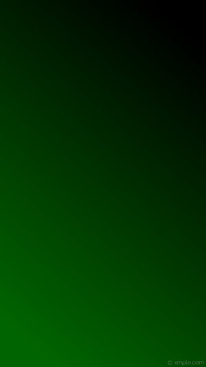 Dark Green to Black Linear Gradient Minimalist Abstract Background HD phone wallpaper