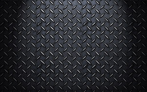Dark Industrial Diamond Plate Steel Texture Background HD wallpaper