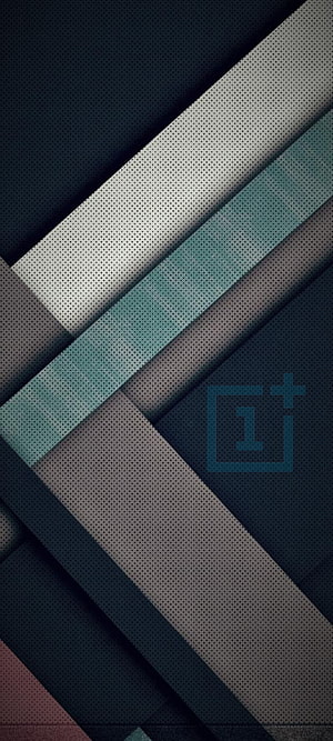 OnePlus Nord Minimalist Geometric Wallpaper with Diagonal Textured Stripes and Brand Logo HD phone wallpaper
