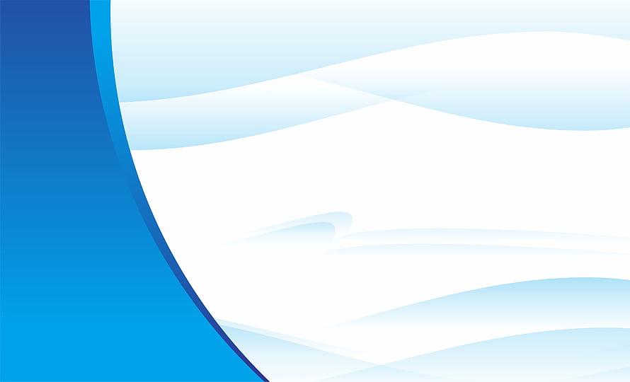 Minimalist Blue and White Abstract Wave Design for Corporate Presentation Background HD wallpaper