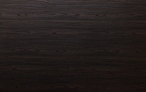Dark Walnut Wood Grain Texture Close-Up for Minimalist Backgrounds HD wallpaper