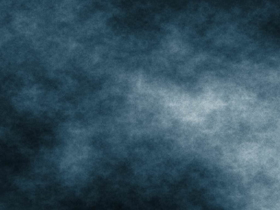Dark Blue Textured Cloud Background with Soft Misty Gradient and Moody Atmosphere HD wallpaper