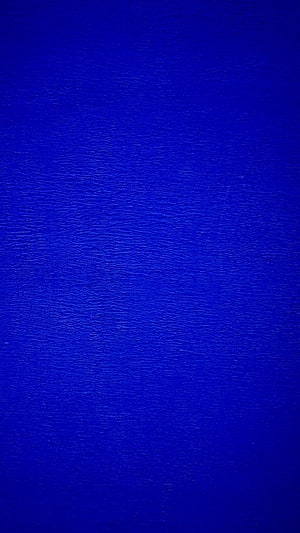 Deep Royal Blue Leather Texture with Subtle Grain Pattern HD phone wallpaper