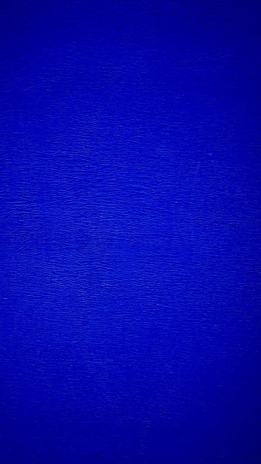 Deep Royal Blue Leather Texture with Subtle Grain Pattern HD phone wallpaper