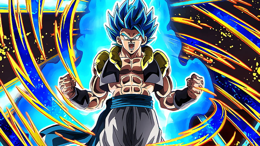 Dragon Ball Super Goku Ultra Instinct Anime Character Artwork HD wallpaper
