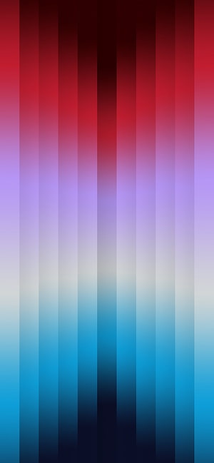 Vertical Gradient Stripes Wallpaper in Red Purple and Blue Tones HD phone wallpaper