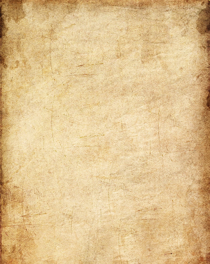 Aged Parchment Texture with Distressed Edges and Scratched Surface for Vintage Design HD phone wallpaper