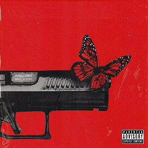 Playboi Carti Whole Lotta Red Album Cover Artwork HD phone wallpaper