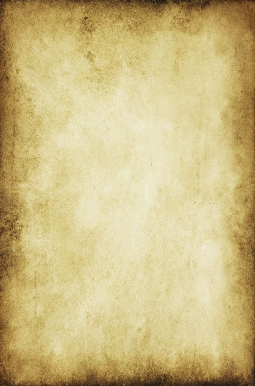 Aged Vintage Parchment Texture with Distressed Edges and Warm Sepia Tones HD phone wallpaper