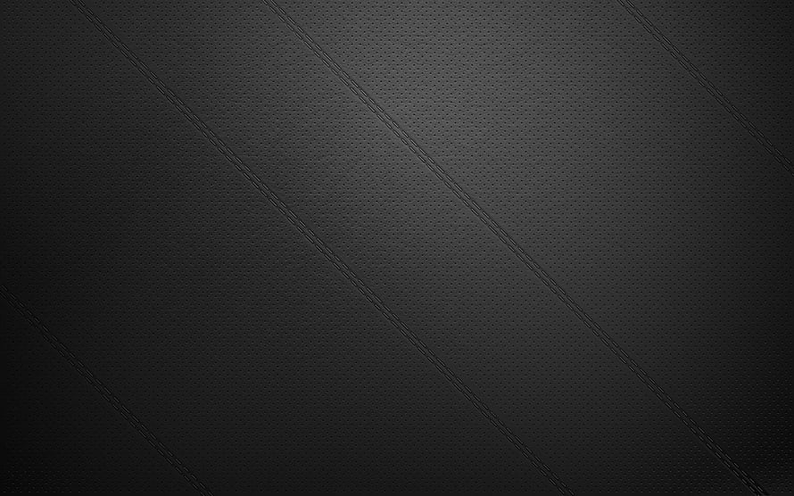 Dark Perforated Leather Texture with Diagonal Stitching and Minimalist Design HD wallpaper