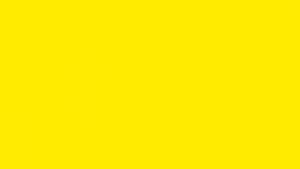 Vibrant Solid Yellow Minimalist Color Field Background HD wallpaper