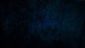 Dark Midnight Blue Grunge Texture with Subtle Scratches and Mottled Surface HD wallpaper