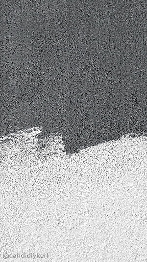Minimalist Two-Tone Textured Wall Design in Gray and White HD phone wallpaper