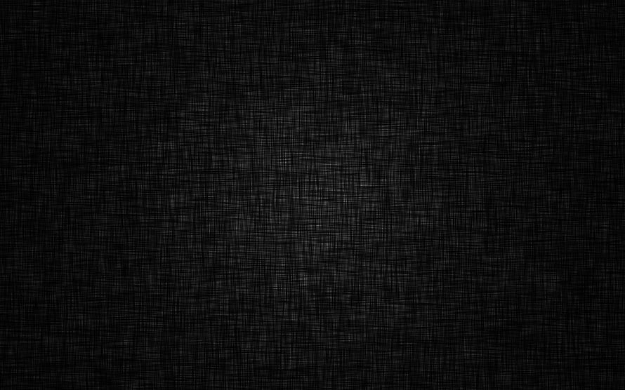 Dark Woven Fabric Texture with Subtle Crosshatch Pattern and Deep Black Tones HD wallpaper