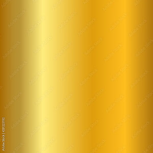 Elegant Golden Metallic Gradient Background with Smooth Shiny Foil Texture HD phone wallpaper