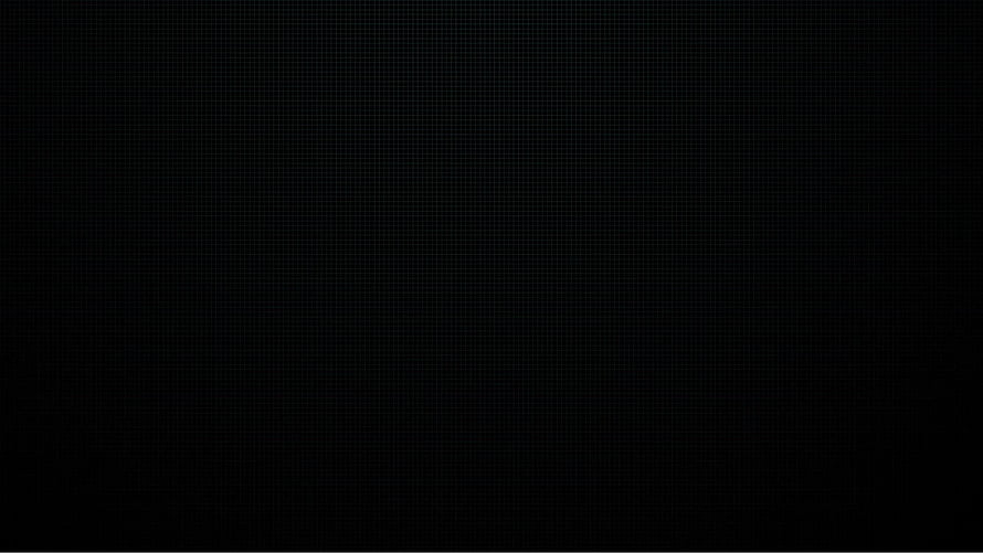 Minimalist Solid Black Background with Subtle Grid Texture HD wallpaper