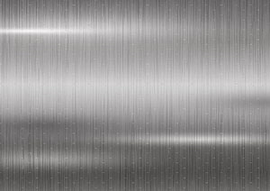 Brushed Silver Metal Texture with Vertical Grain and Soft Light Reflections HD wallpaper