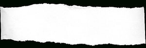 Torn Paper Edge Banner on Black Background for Design Projects HD wallpaper