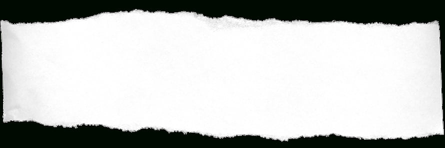 Torn Paper Edge Banner on Black Background for Design Projects HD wallpaper