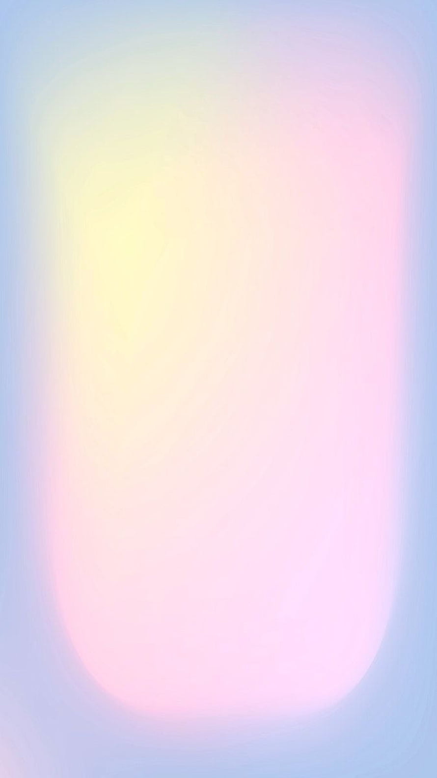 Soft Pastel Gradient Blur with Dreamy Pink and Blue Hues for Minimalist Aesthetic HD phone wallpaper